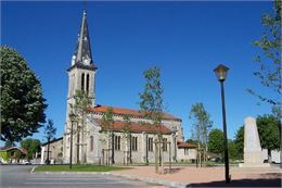 Visite commentée de l'Eglise Saint-Pierre (sur demande)