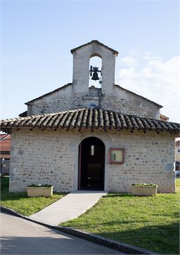 chapelle de Chânes - M Art Photographie