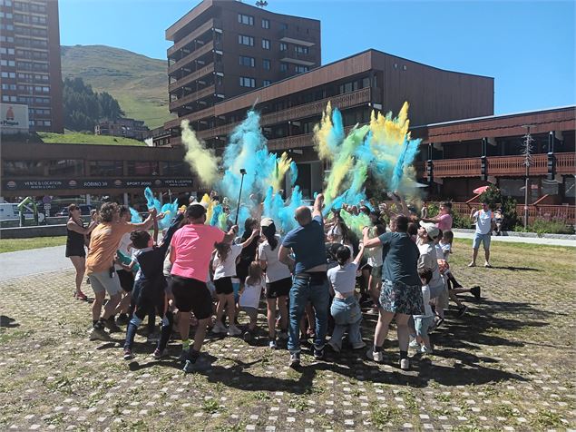 Color run - OTGP