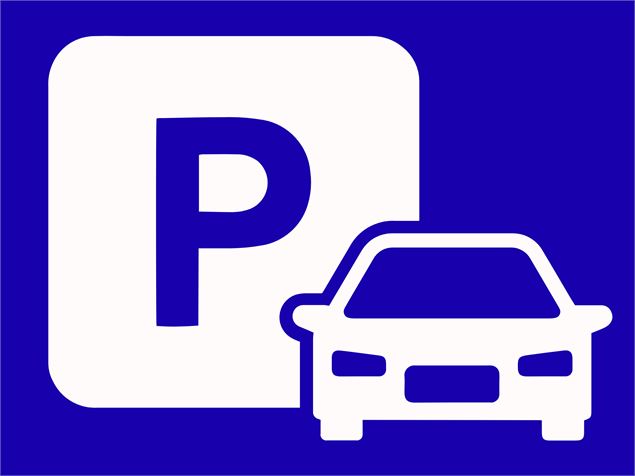 Parking visiteurs 4_Les Gets