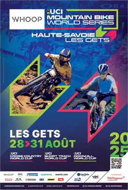 affiche - les gets