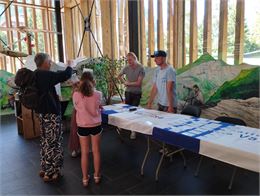 Escape game : Tour des glaciers de la Vanoise_Champagny-en-Vanoise - PNV