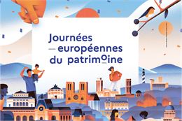 42ème JOURNÉES EUROPÉENNES DU PATRIMOINE_Moûtiers - 42ème JOURNÉES EUROPÉENNES DU PATRIMOINE_Moûtier
