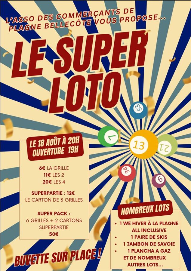 loto BC - OTGP
