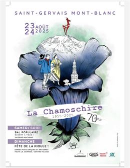 70 ans de La Chamoschire_Saint-Gervais-les-Bains