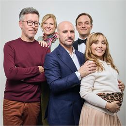 Le prénom avec Cartman et Jean-Luc Lemoine - Yann Orthan