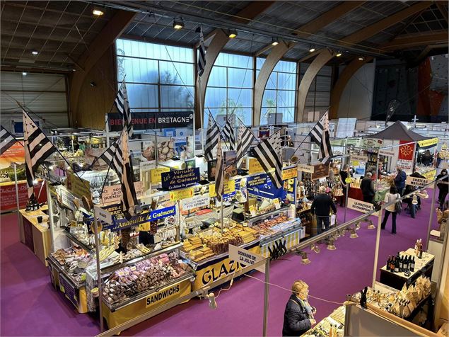 Photo du salon - PGPA