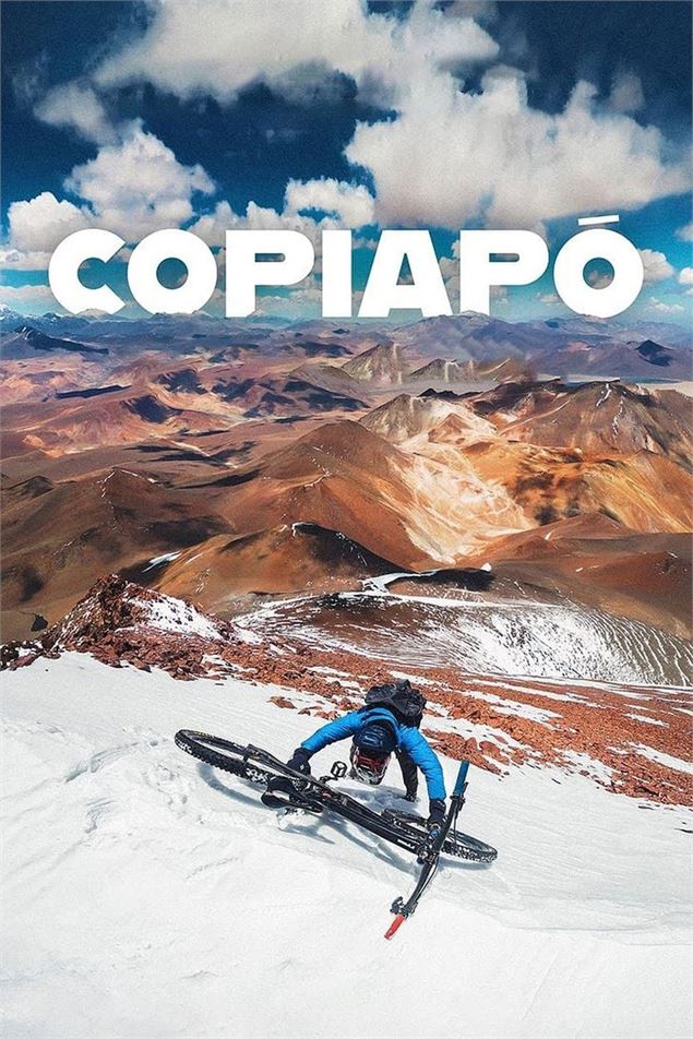 Ciné montagne au cinéma Le Charmieux : Copiapo_Le Grand-Bornand