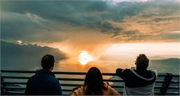 Fondue au fromage ou röstis aux Rochers-de-Naye_Montreux - MOB GoldenPass