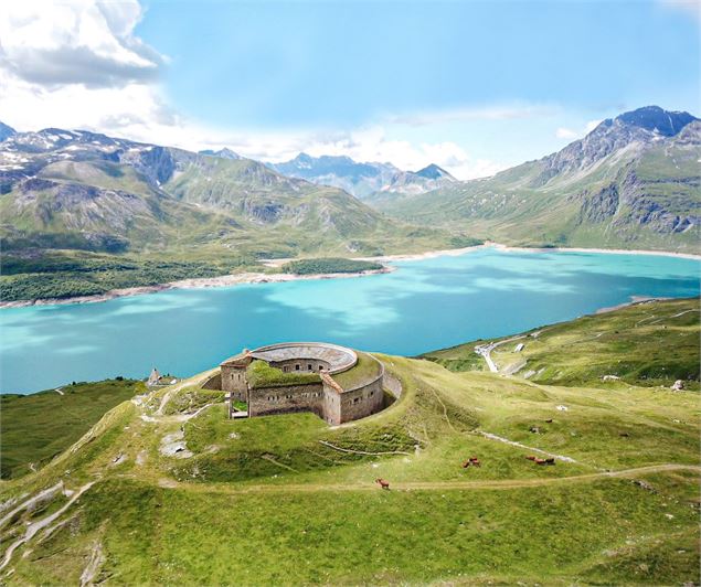 Fort de Ronce - D.Cuvelier - OTHMV