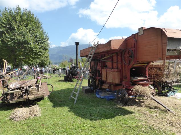 Fête du Blé du Clos-La Motte-Servolex - Antoni Jusko