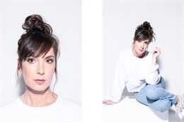 Spectacle "Nora Hamzawi"_Thônes - Alexandre Isard