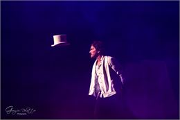 Spectacle "Illusions"_Thônes - Georges Delattre