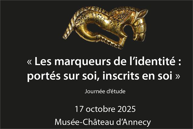 Séminaire - Journée d'archéologie_Annecy