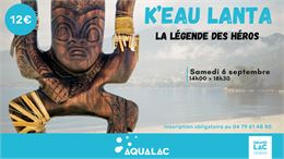 K'eau Lanta - GRAND LAC