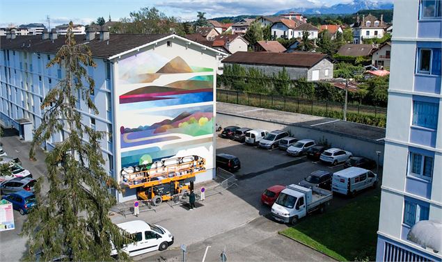 Journées Européennes du Patrimoine 2025 - Ville de Thonon