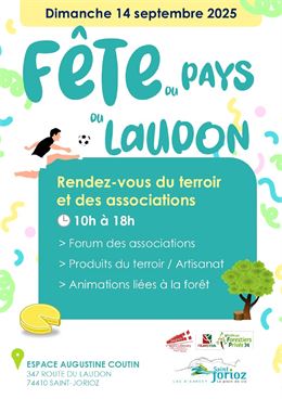 Affiche - Mairie de Saint-Jorioz