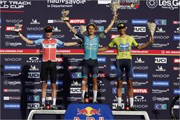 REMISE DES PRIX - PODIUM • XCC/XCO_Les Gets