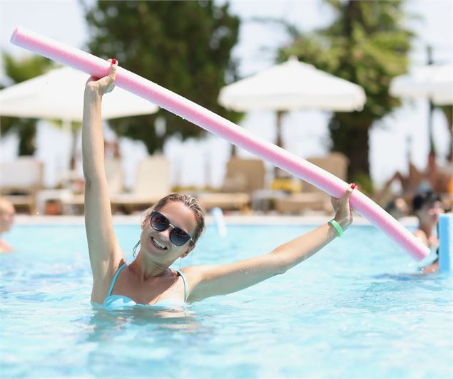 Aquagym disco_Cluses - CANVA