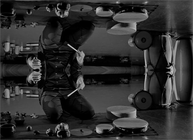 Expérience sonore musicale - Echolalies_Oyonnax