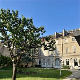 Journées Européennes du Patrimoine - Visite de la sous-préfecture de Nantua_Nantua