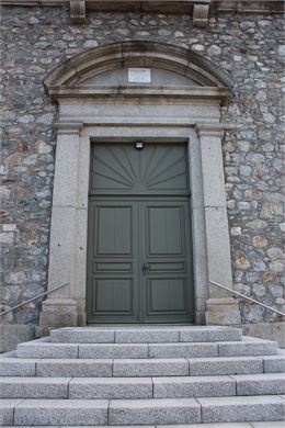 Eglise de Féternes - CCPEVA