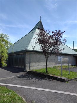 Chapelle Amphion - CCPEVA
