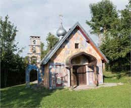 Chapelle de Darbon - Yvan Tisseyre