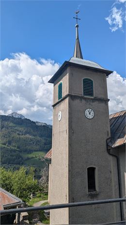 église de Cohennoz - C.MollierSharma