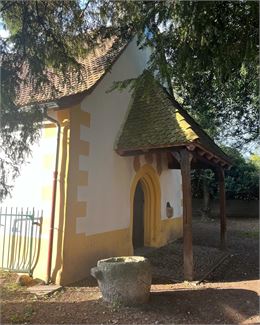 Journées Européennes du Patrimoine 2025 - Les Tullierands