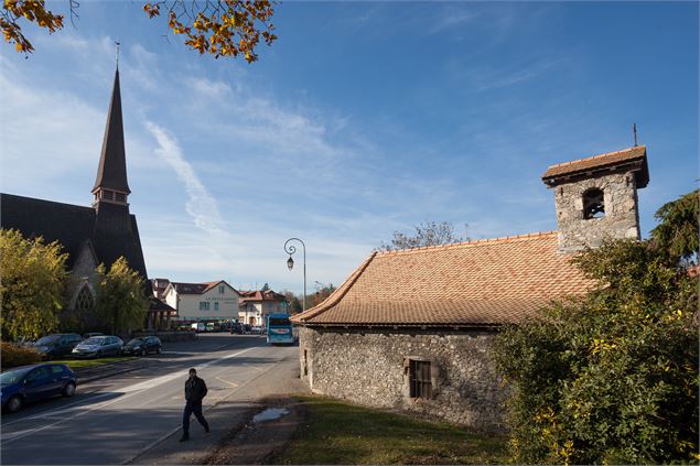 Journées Européennes du Patrimoine 2025 - Destination Thonon