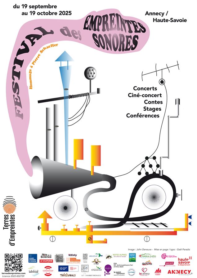 Festival des Empreintes Sonores_Annecy - Terres d'Empreintes