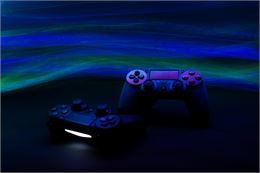 À vos manettes ! Jeux vidéo sur écran géant_Jacob-Bellecombette - Image par Victoria de Pixabay