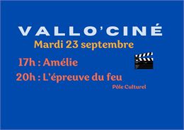 Vallo'ciné septembre_Vallorcine - ot Vallorcine