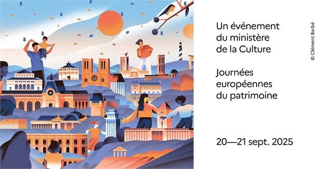 Journée du Patrimoine - Par Le Dreffia_Plateau d'Hauteville