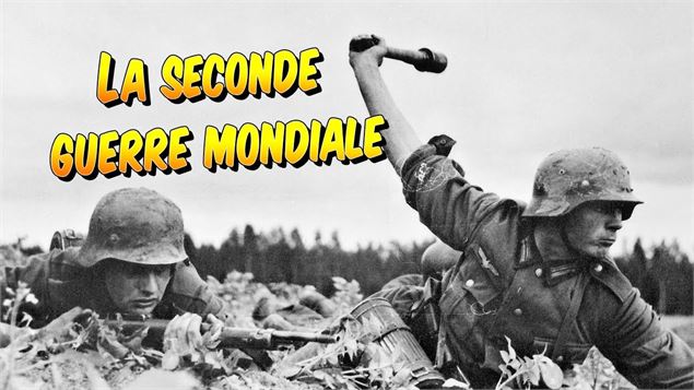 Exposition sur la Seconde Guerre Mondiale_Plateau d'Hauteville