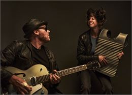Musique Blues : One Rusty Band_Annemasse - © Jimmy Mettier