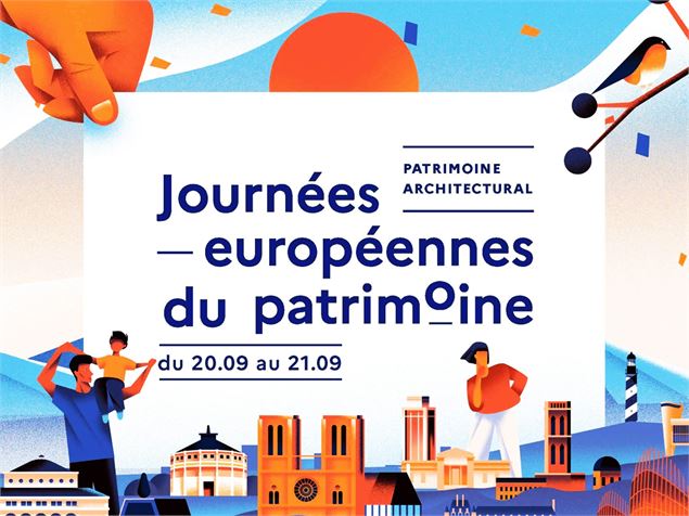 Journées Européennes du Patrimoine - Ministère de la culture