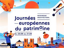 Journées Européennes du Patrimoine - Ministère de la culture