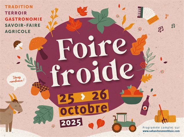Foire Froide_Sallanches