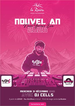 Nouvel An 2026_La Rosière - Montvalezan