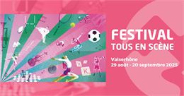 Festival Tous en Scène - Mairie de Valserhône