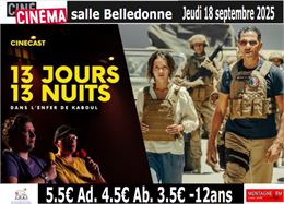 Cinébus - Saint-Rémy-de-Maurienne - CDA