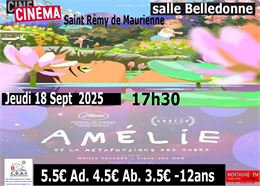 Cinébus : Saint-Rémy-de-Maurienne - CDA