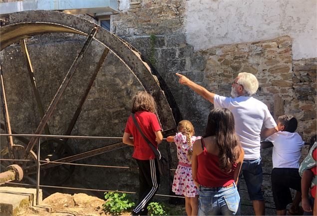 Visite du Moulin_Reyrieux - CCDSV