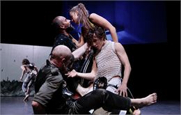 Infamous Offspring - © Wim Vandekeybus