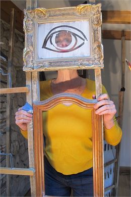 "Quand je regarde..." de la compagnie Pas de Loup - Nicolas Lanier