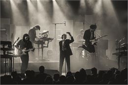 Feu ! Chatterton - © Guillaume Gesret