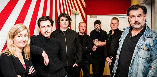 Concert : The Celtic Social Club_Annemasse - © Alex Giraud