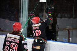 Hockey sur Glace Match Division 1 Mont-Blanc vs Dunkerque_Megève
